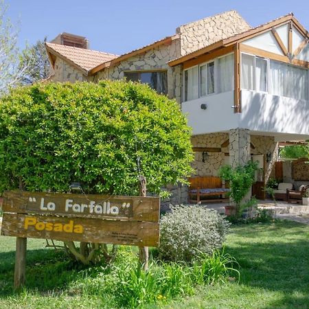 Hosteria La Farfalla Chos Malal Dış mekan fotoğraf