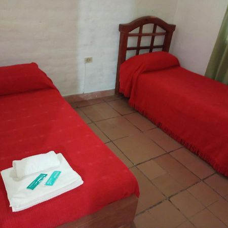 Hosteria La Farfalla Chos Malal Dış mekan fotoğraf