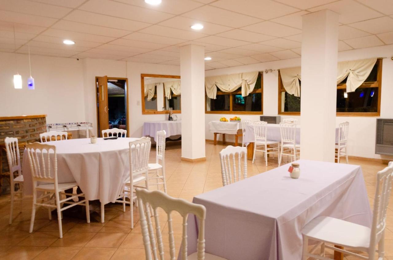 Hosteria La Farfalla Chos Malal Dış mekan fotoğraf