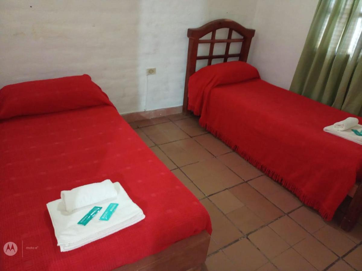 Hosteria La Farfalla Chos Malal Dış mekan fotoğraf