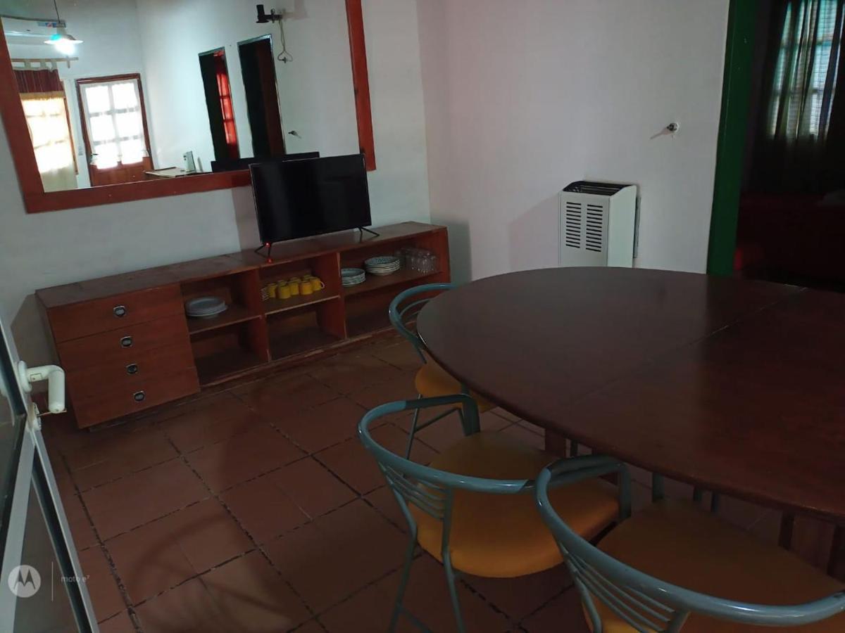 Hosteria La Farfalla Chos Malal Dış mekan fotoğraf
