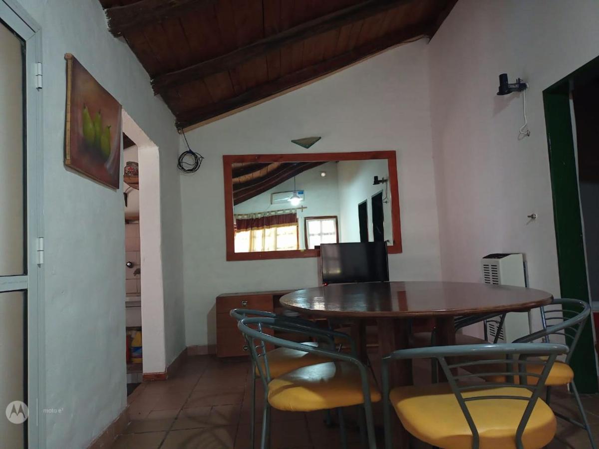 Hosteria La Farfalla Chos Malal Dış mekan fotoğraf
