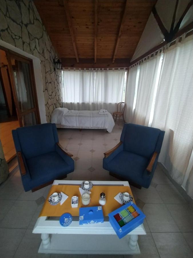 Hosteria La Farfalla Chos Malal Dış mekan fotoğraf