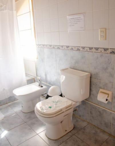 Hosteria La Farfalla Chos Malal Dış mekan fotoğraf