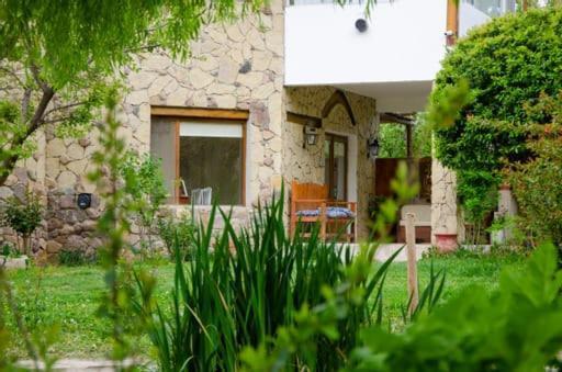 Hosteria La Farfalla Chos Malal Dış mekan fotoğraf