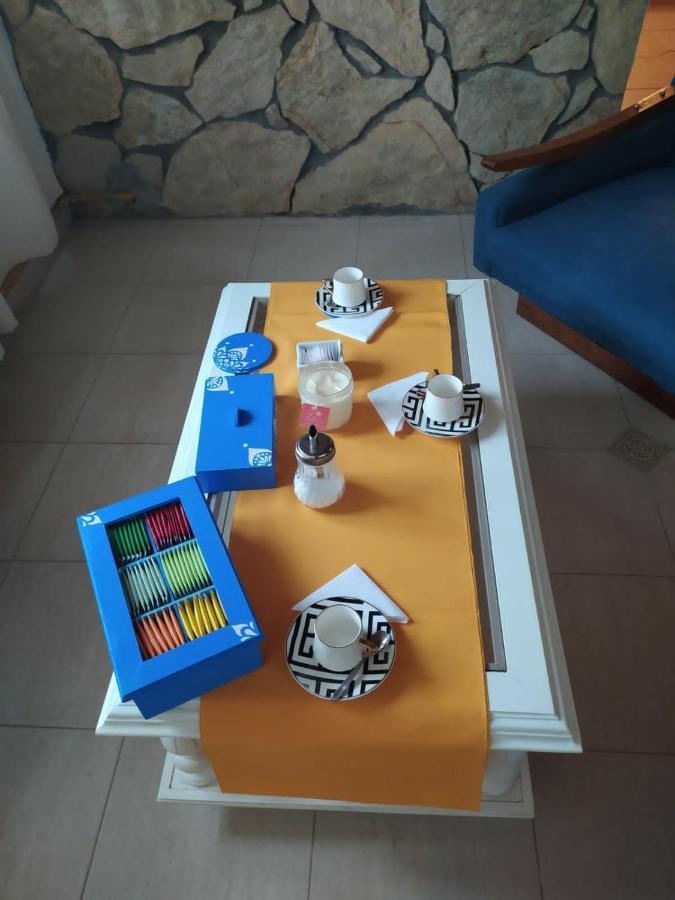 Hosteria La Farfalla Chos Malal Dış mekan fotoğraf