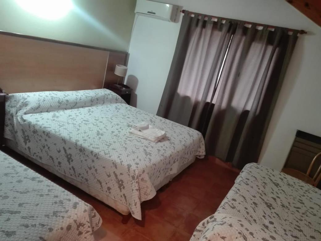 Hosteria La Farfalla Chos Malal Dış mekan fotoğraf